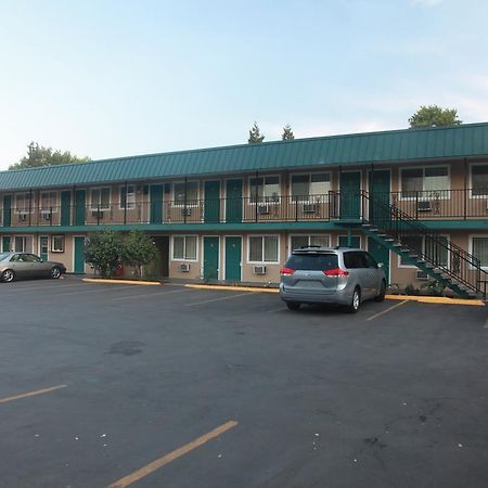 Executive Motel Eugene Eksteriør bilde