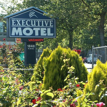 Executive Motel Eugene Eksteriør bilde