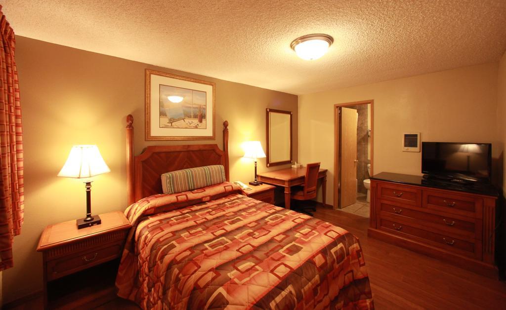 Executive Motel Eugene Rom bilde