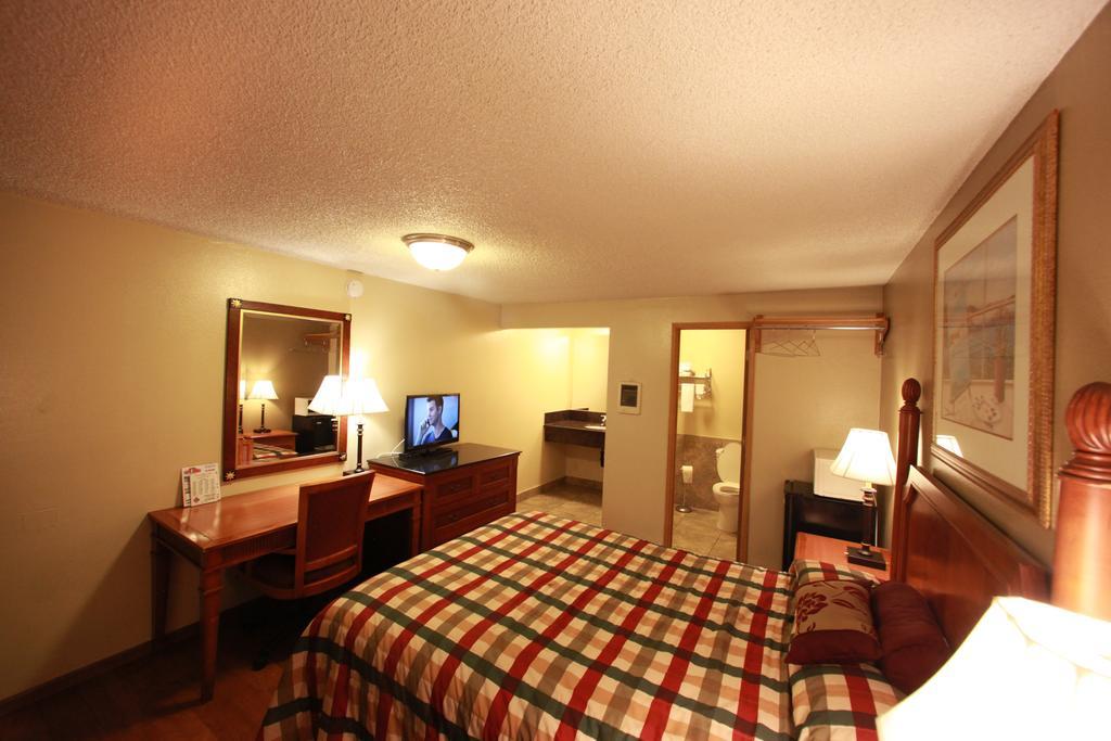 Executive Motel Eugene Rom bilde
