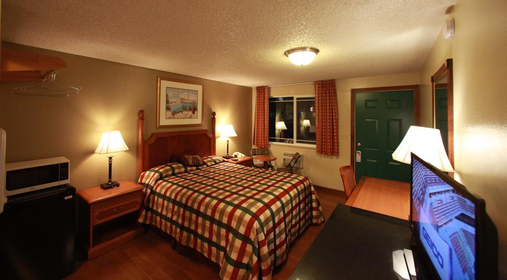 Executive Motel Eugene Rom bilde