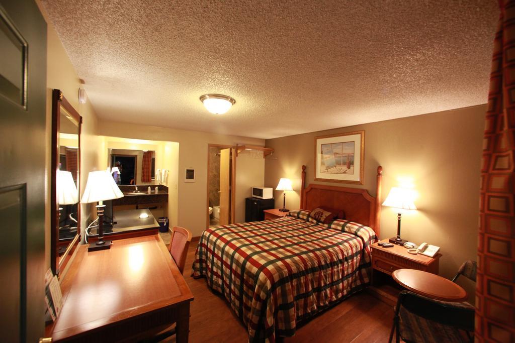 Executive Motel Eugene Rom bilde