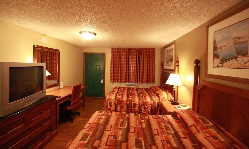 Executive Motel Eugene Rom bilde