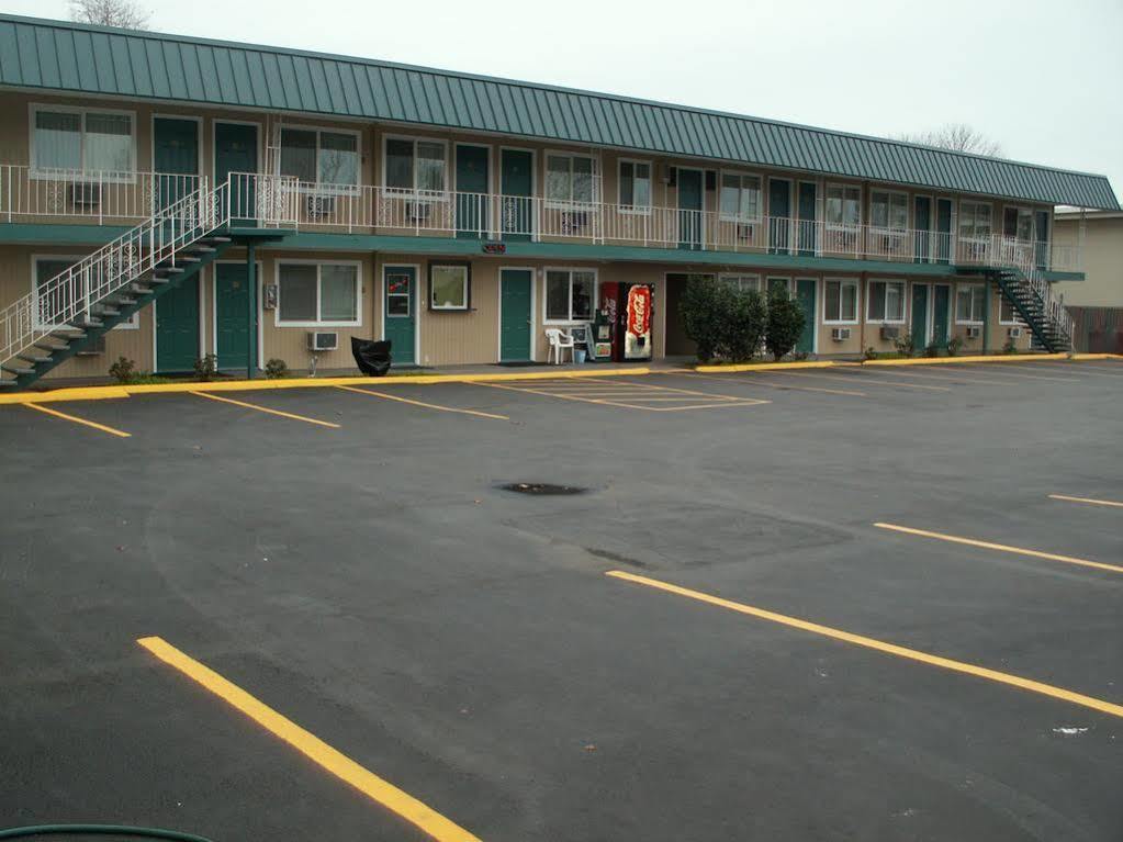 Executive Motel Eugene Eksteriør bilde