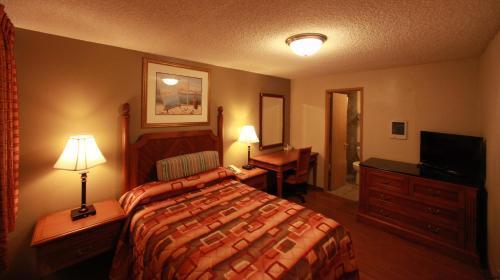Executive Motel Eugene Eksteriør bilde