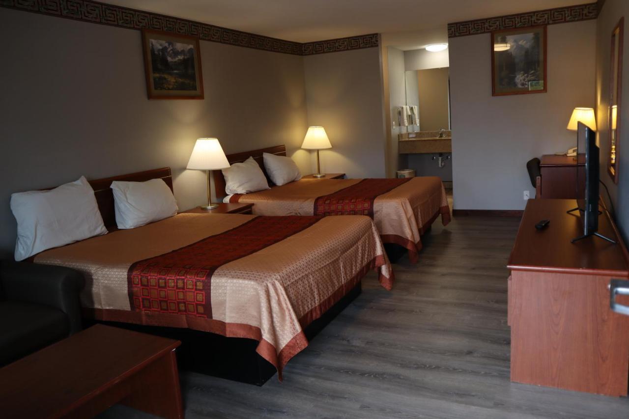 Executive Motel Eugene Eksteriør bilde